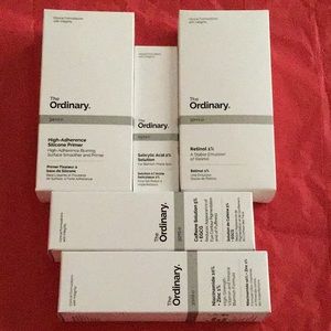 The Ordinary Products